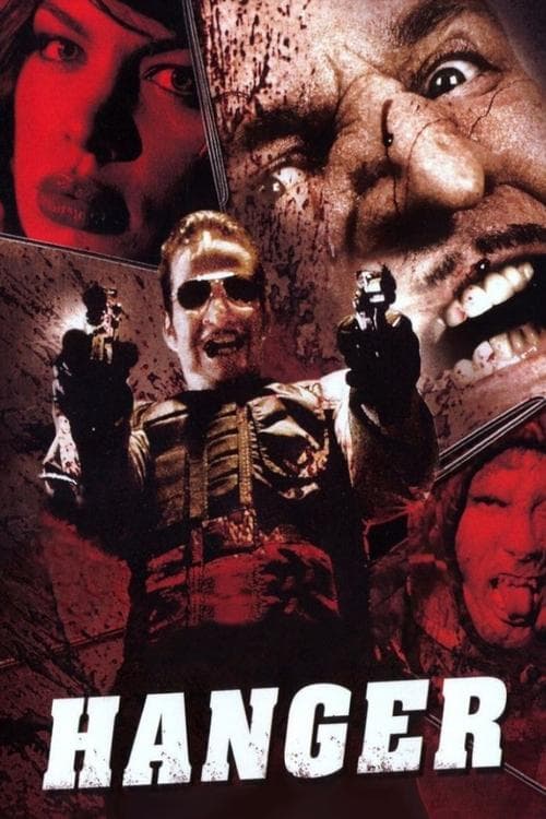 Hangerのポスター
