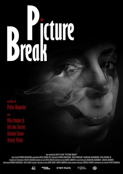 Picture Breakのポスター