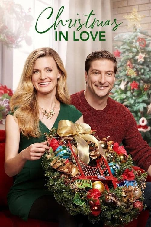 Christmas in Loveのポスター