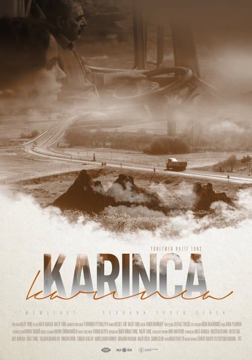 Karıncaのポスター