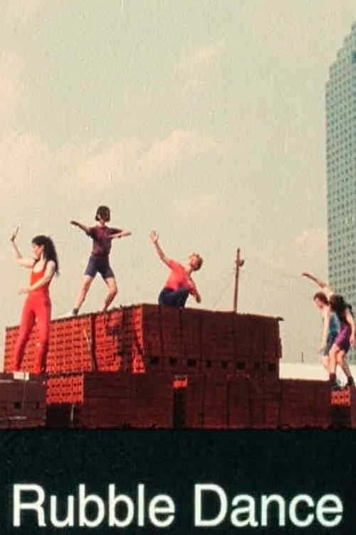 Rubble Danceのポスター