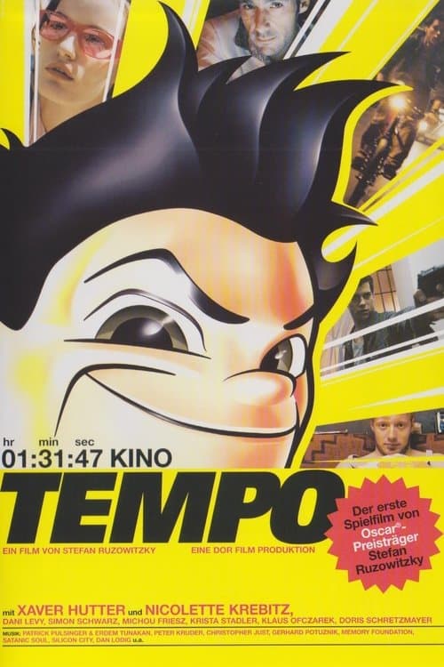 Tempoのポスター