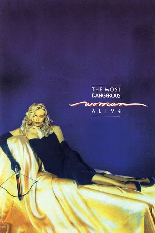 Lethal Womanのポスター