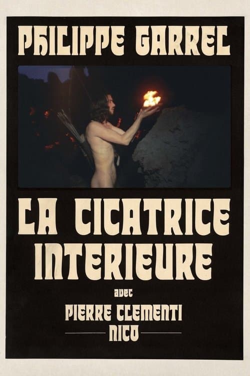 La cicatrice intérieureのポスター
