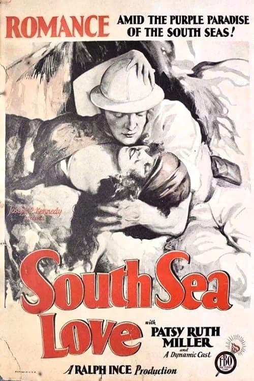 South Sea Loveのポスター