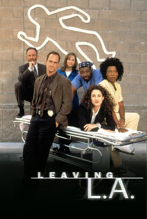 Leaving L.A.のポスター