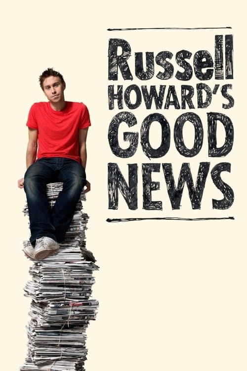 Russell Howard's Good Newsのポスター