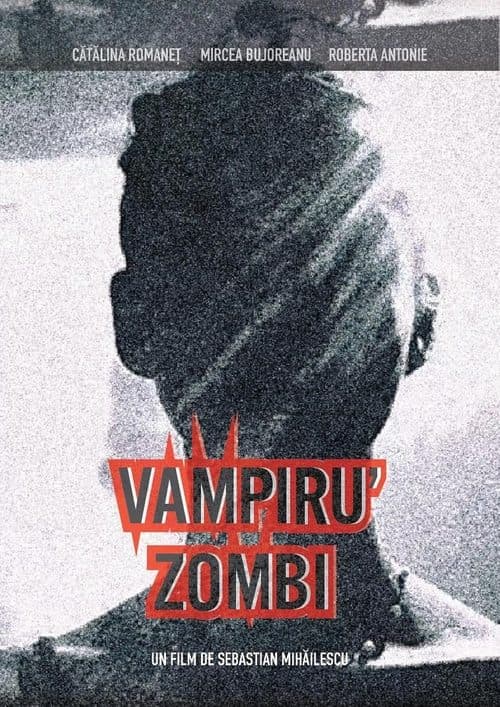 Vampiru' Zombieのポスター