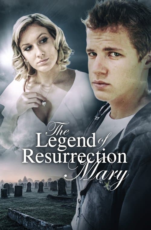 Resurrection Maryのポスター
