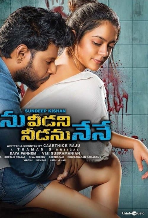 నిను వీడని నీడను నేనేのポスター