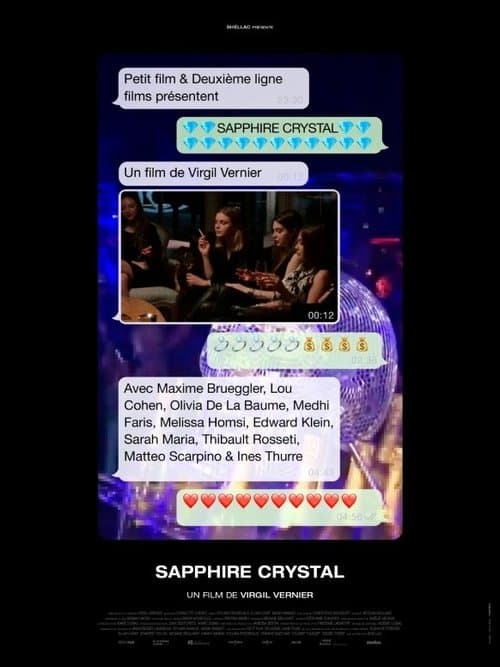 Sapphire Crystalのポスター