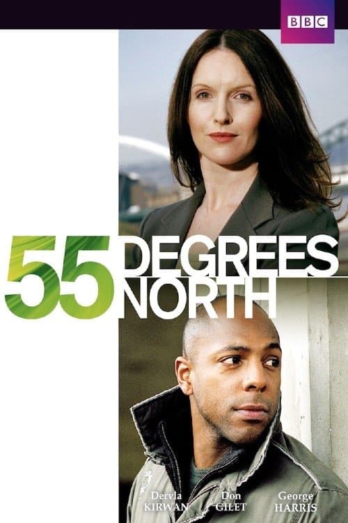 55 Degrees Northのポスター