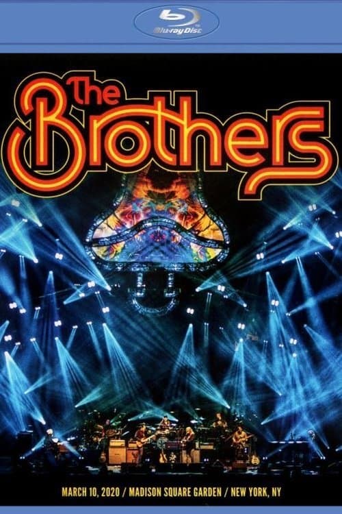 The Brothersのポスター