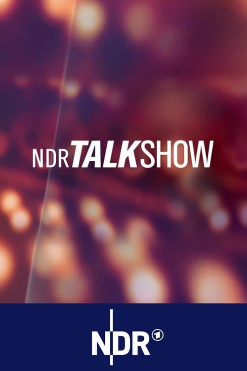 NDR Talk Showのポスター