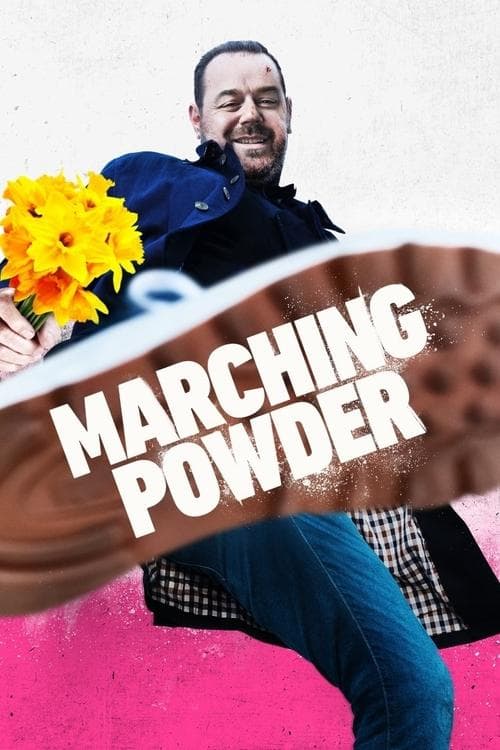 Marching Powderのポスター
