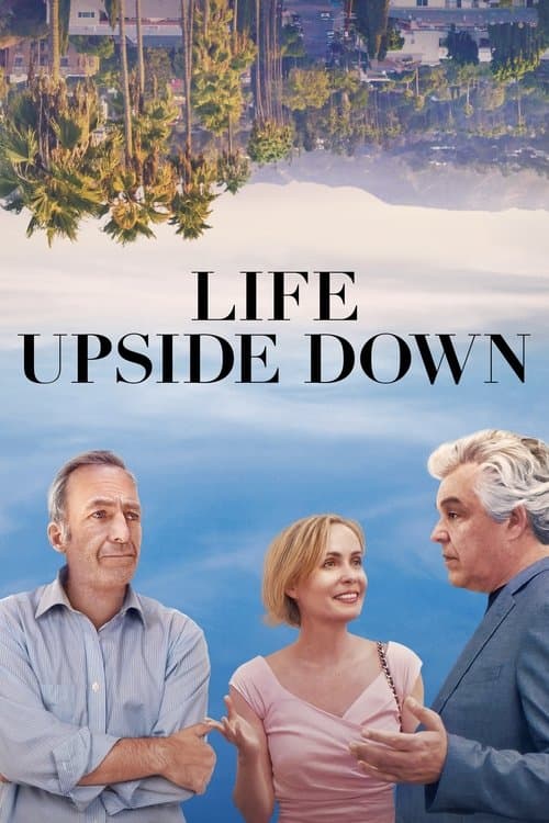 Life Upside Downのポスター
