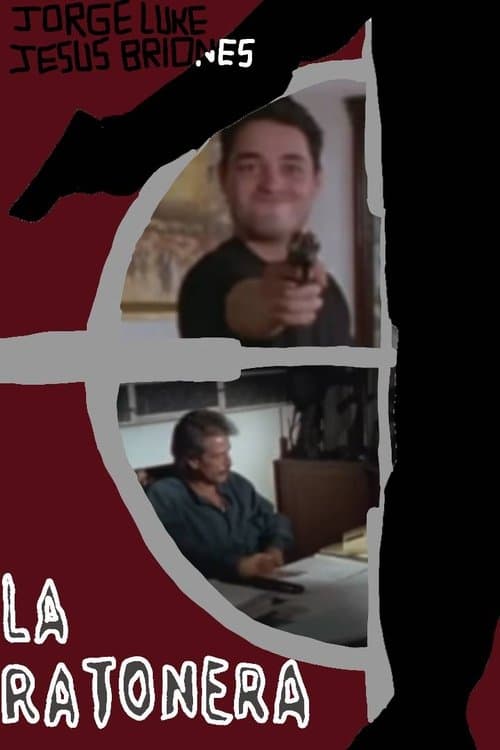 La ratoneraのポスター