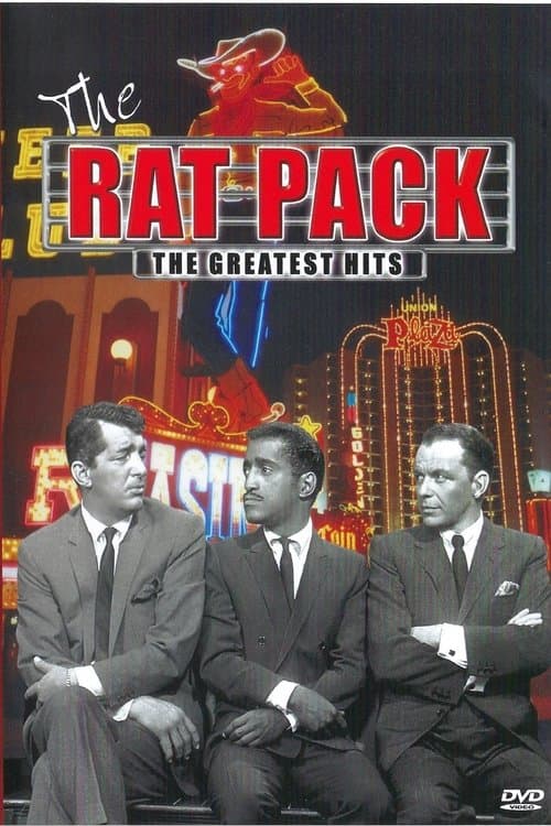 The Rat Pack - The Greatest Hitsのポスター