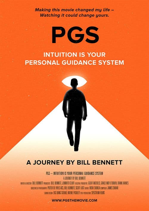 PGS: Personal Guidance Systemのポスター