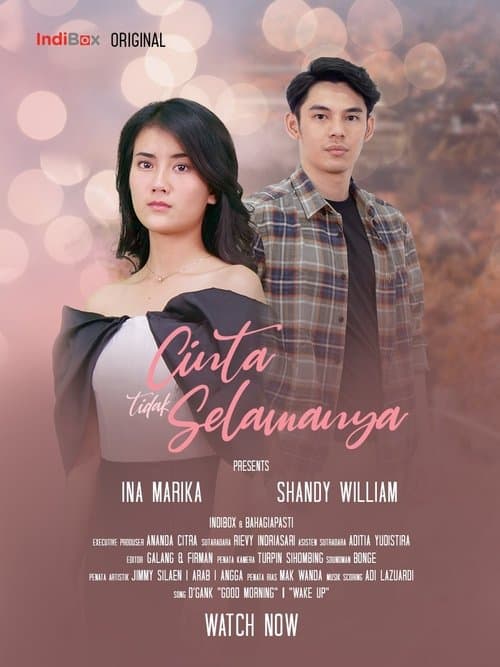 Cinta Tidak Selamanyaのポスター