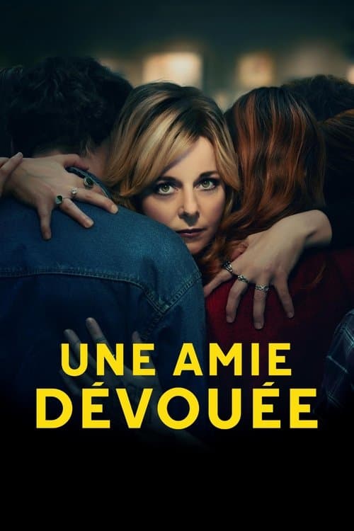 Une amie dévouéeのポスター