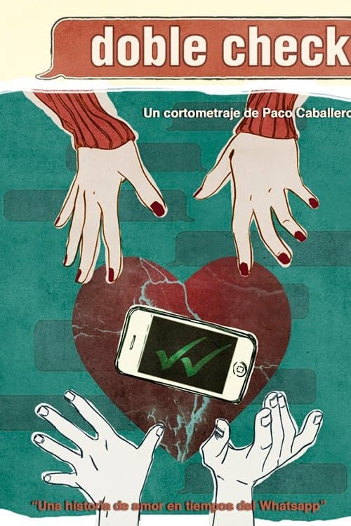 Doble checkのポスター
