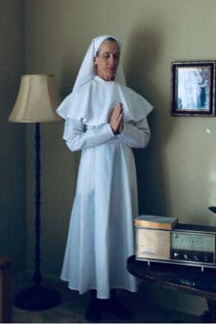 A Dark Haired Girlのポスター