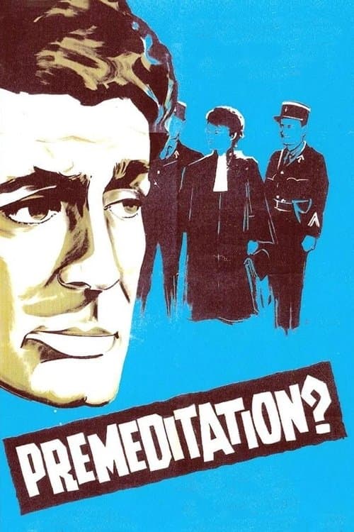 Préméditationのポスター