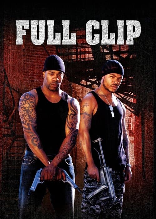 Full Clipのポスター