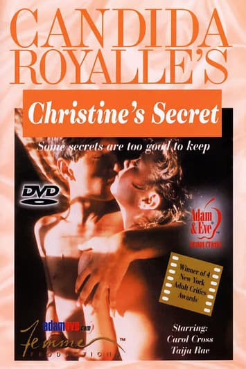 Christine's Secretのポスター