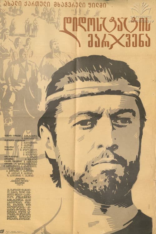 დიდოსტატის მარჯვენაのポスター