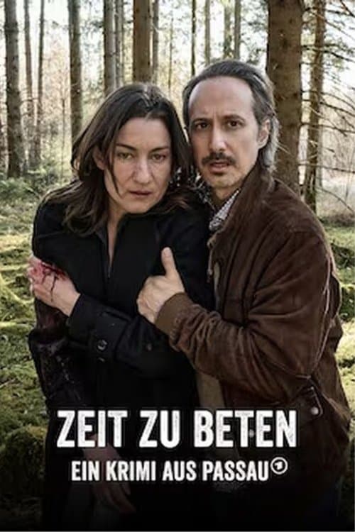 Zeit zu beten - Ein Krimi aus Passauのポスター