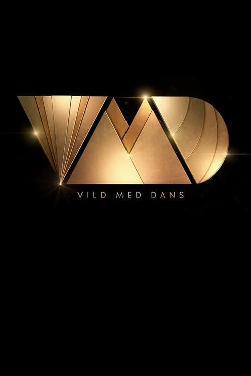 Vild med dansのポスター