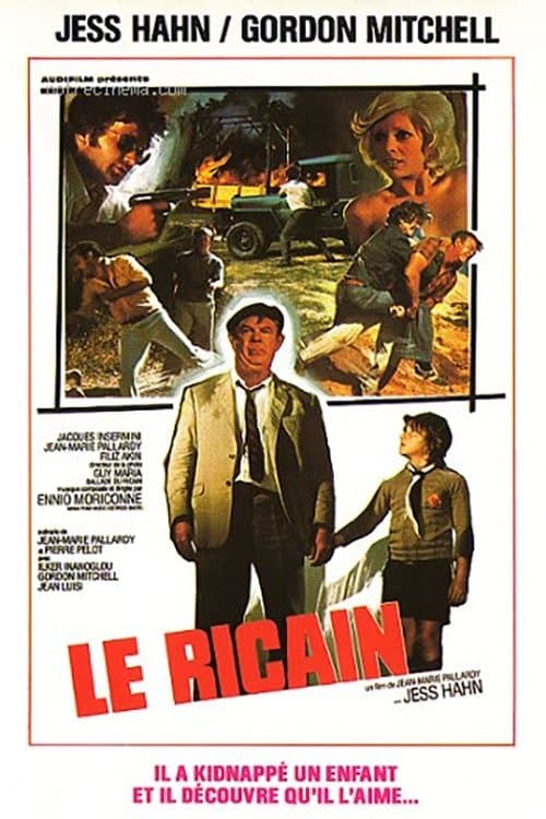 Le Ricainのポスター