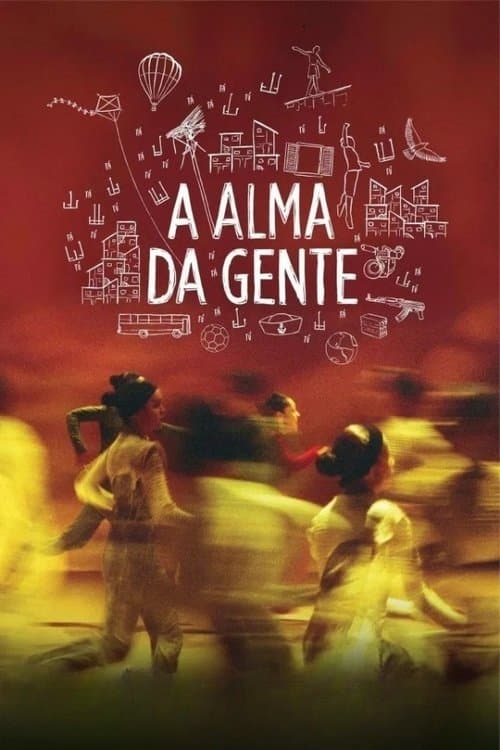 A Alma da Genteのポスター
