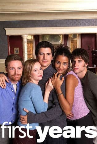 First Yearsのポスター