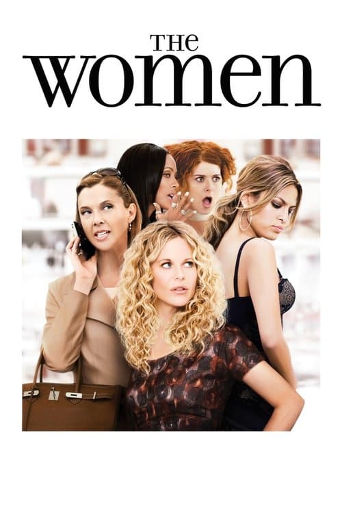 The Womenのポスター