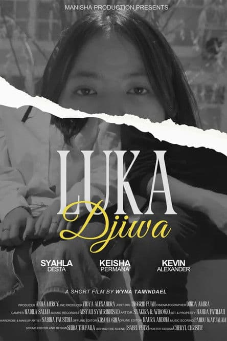 Luka Djiwaのポスター