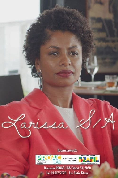 Larissa S/Aのポスター