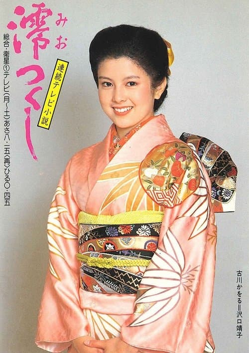 澪つくしのポスター