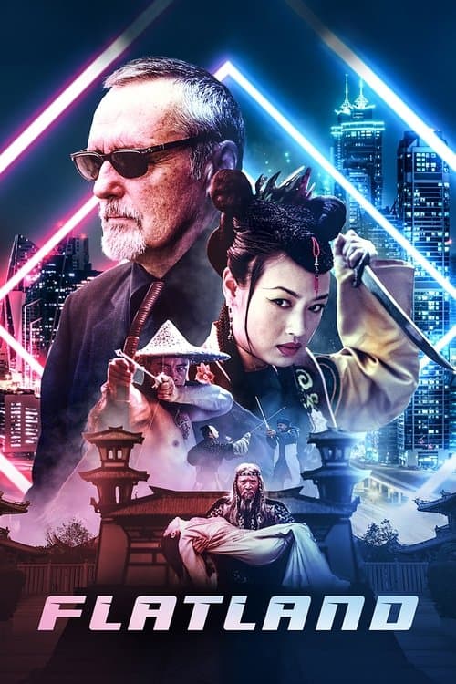 Flatlandのポスター