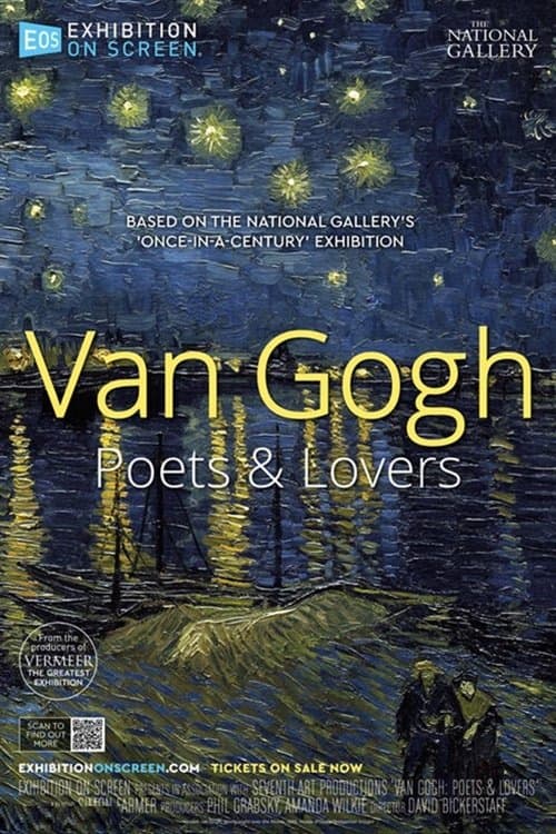 Van Gogh: Poets & Loversのポスター