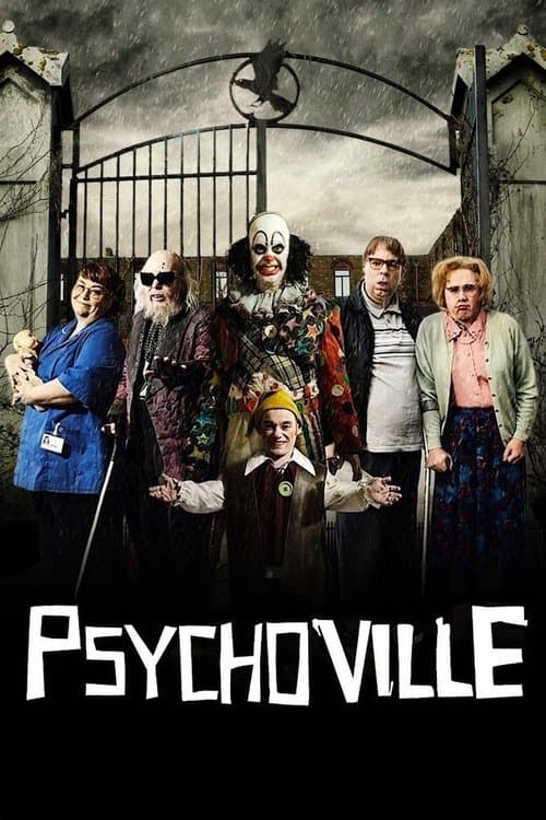Psychovilleのポスター