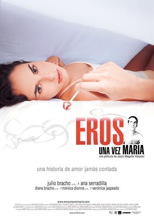 Eros una vez Maríaのポスター