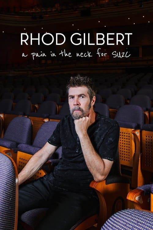 Rhod Gilbert: A Pain in the Neck for SU2Cのポスター