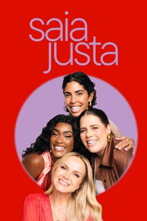 Saia Justaのポスター