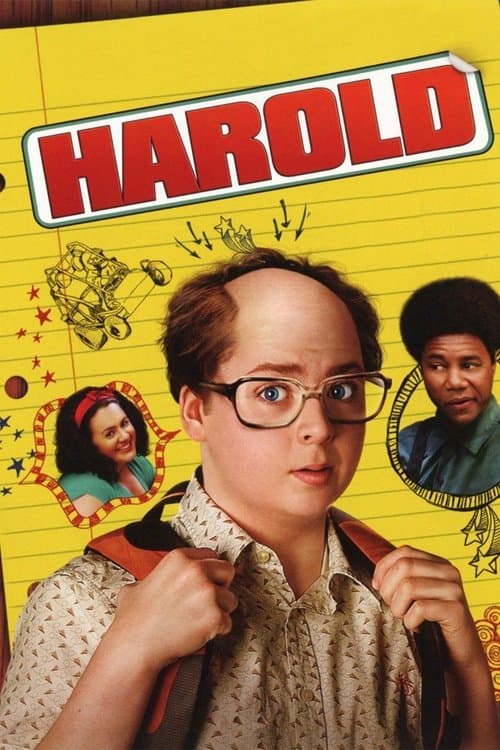Haroldのポスター