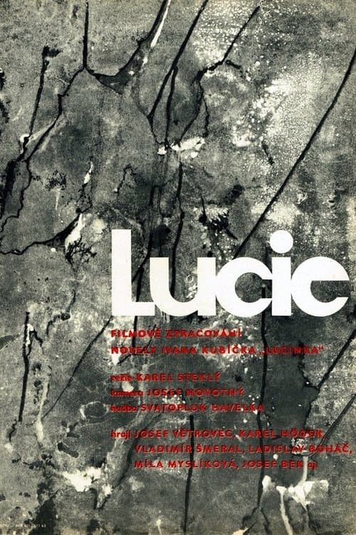 Lucieのポスター