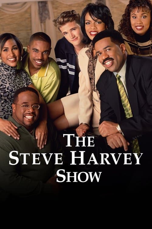 The Steve Harvey Showのポスター