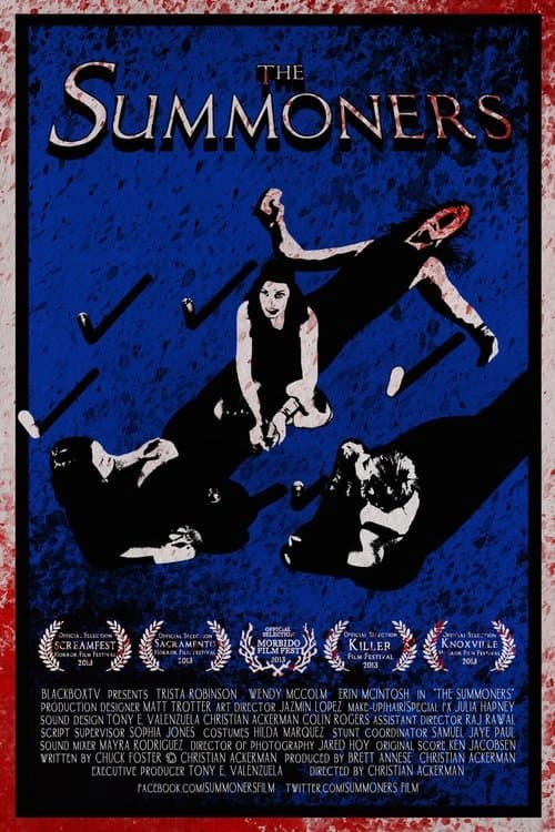 The Summonersのポスター